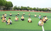 童心向党　快乐启航 ——合兴小学2022级新生入学仪式