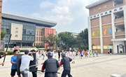 安全排查筑防线 校园平安共护航 ——张家港活动市合兴小学开展新学期安全系列